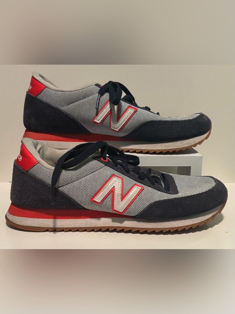 New Balance Women’s 501 runners - Size 8.5